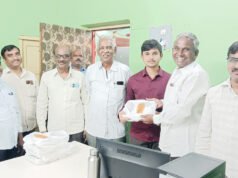 విజ్ఞానభారతి విద్యార్ధుల విజయ ప్రభంజనం