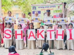 ద్విచక్ర వాహనదారులు హెల్మెట్ ధరించాలి