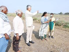 రాజముద్రతో పట్టాదారు పాస్ పుస్తకాలు మీ భూములకు రక్షణ : మంత్రి అనగాని సత్యప్రసాద్