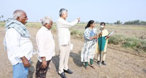 రాజముద్రతో పట్టాదారు పాస్ పుస్తకాలు మీ భూములకు రక్షణ : మంత్రి అనగాని సత్యప్రసాద్