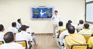 ఎన్నిక ఏదైనా తెలుగుదేశం జెండా ఎగరాలి