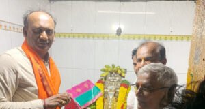 పోలేరమ్మతల్లిని దర్శించుకున్న ‘ఆమంచి’