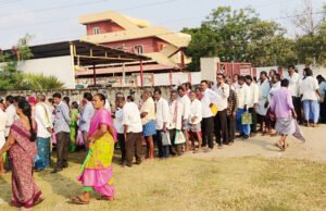 ఉచిత షుగరు వైద్య శిభిరానికి విశేష స్పందన