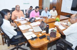 పారదర్శకంగా ఓటర్ల సవరణ జాబితా ప్రక్రియ : కలెక్టర్ డాక్టర్ వి వినోద్కుమార్