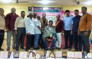 ఘనంగా రోటరీ నూతన కార్యవర్గం ప్రమాణ స్వీకారం