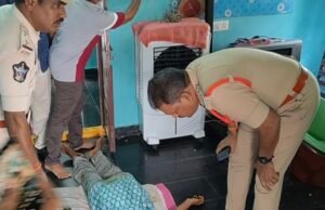 వేటపాలెంలో దారుణం