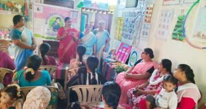 తల్లిపాలల్లో రోగ నిరోధక శక్తి
