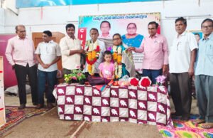 సుబ్బారావు సేవలు అభినందనీయం