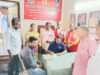 రెడ్క్రాస్ వైద్య శిబిరానికి విశేష స్పందన