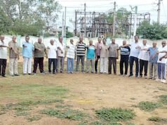 వాకర్స్ అసోసియేషన్ ఆధ్వర్యంలో స్నేహితుల దినోత్సవం