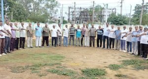 వాకర్స్ అసోసియేషన్ ఆధ్వర్యంలో స్నేహితుల దినోత్సవం