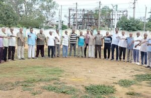 వాకర్స్ అసోసియేషన్ ఆధ్వర్యంలో స్నేహితుల దినోత్సవం