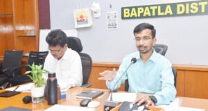 7న చీరాలకు రానున్న సిఎం చంద్రబాబు : కలెక్టర్ డాక్టర్ వినోద్ కుమార్